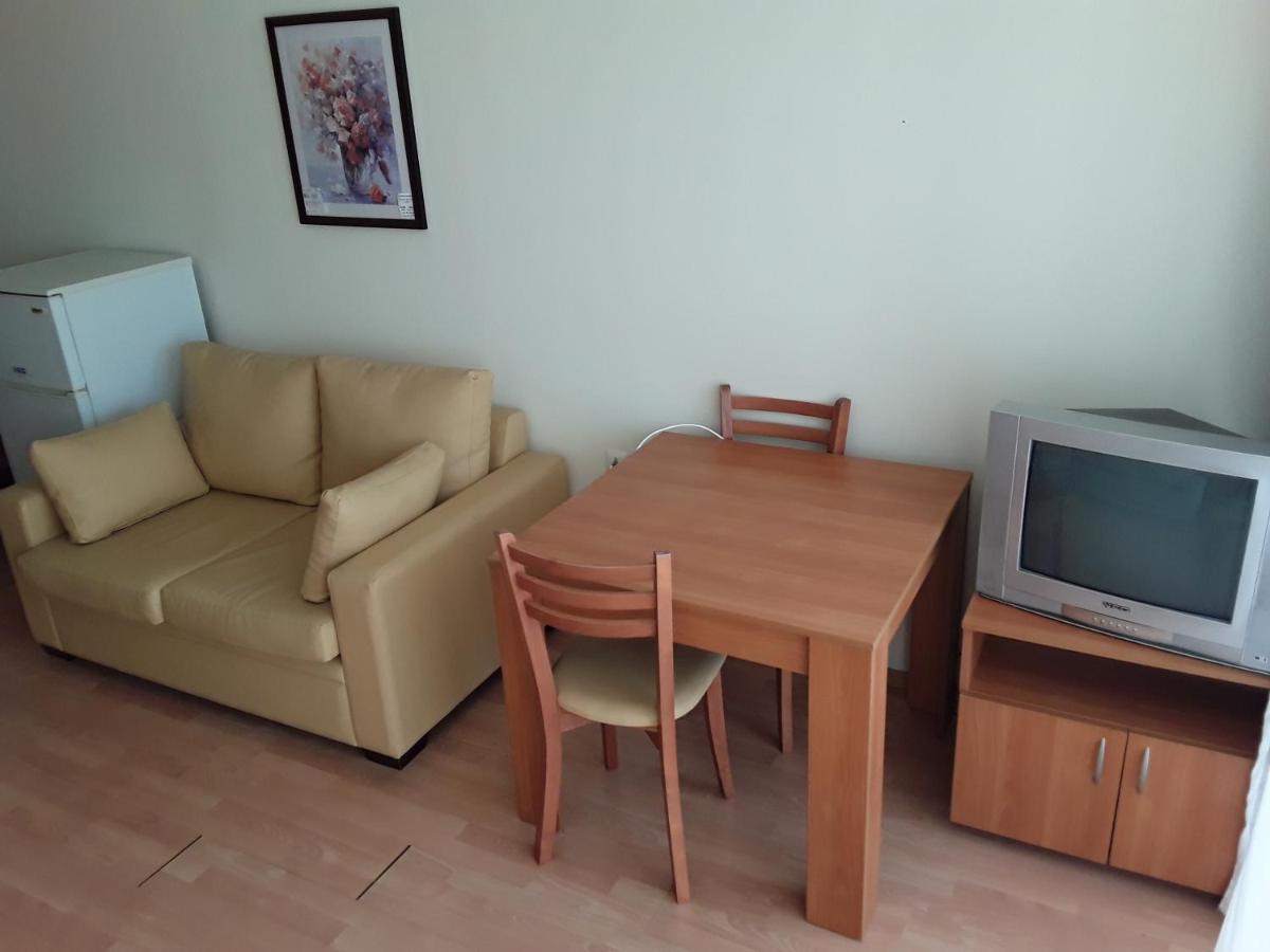 Fort Noks Nessebar B2-203 Private Studio 阳光海滩 外观 照片